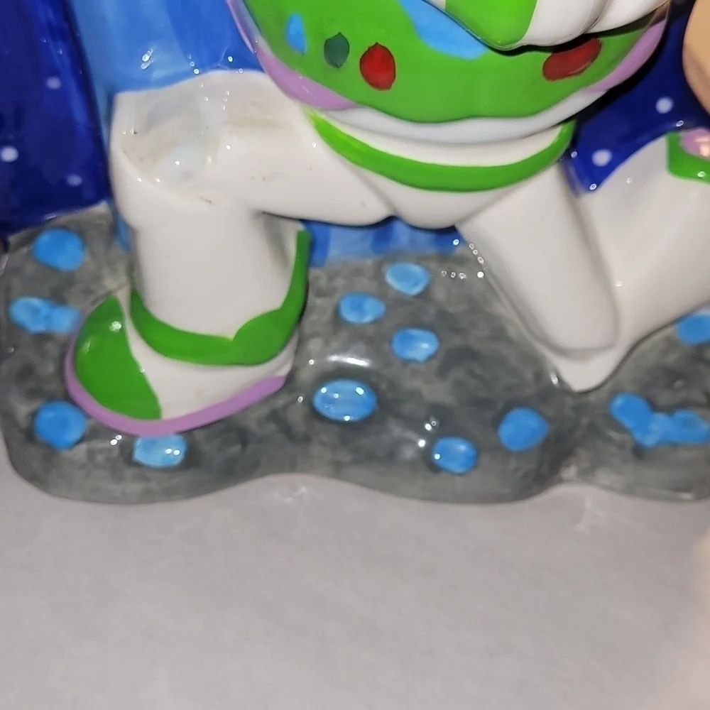 Disney Pixar Buzz Lightyear Bank